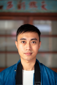 徐大衛 David Hsu