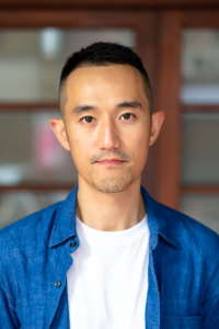 木木文森  Vincent H. Kuan Lin